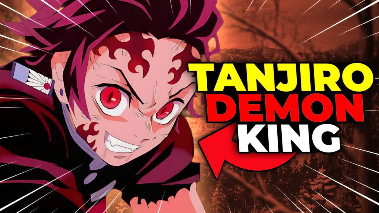 DEMON KING TANJIRO Final Battle Demon Slayer Final fight, Sunrise  Countdown Arc
