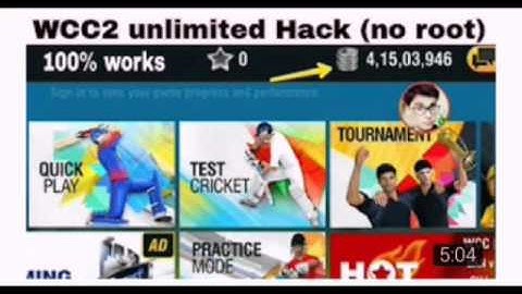 Wcc2 hack Mod 2.5.5 (no root) unlimited money + all unlocked 2017