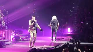 Queen + Adam Lambert (Tampa, FL) 08.18.19 - 