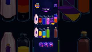 Magic Sort Level 124