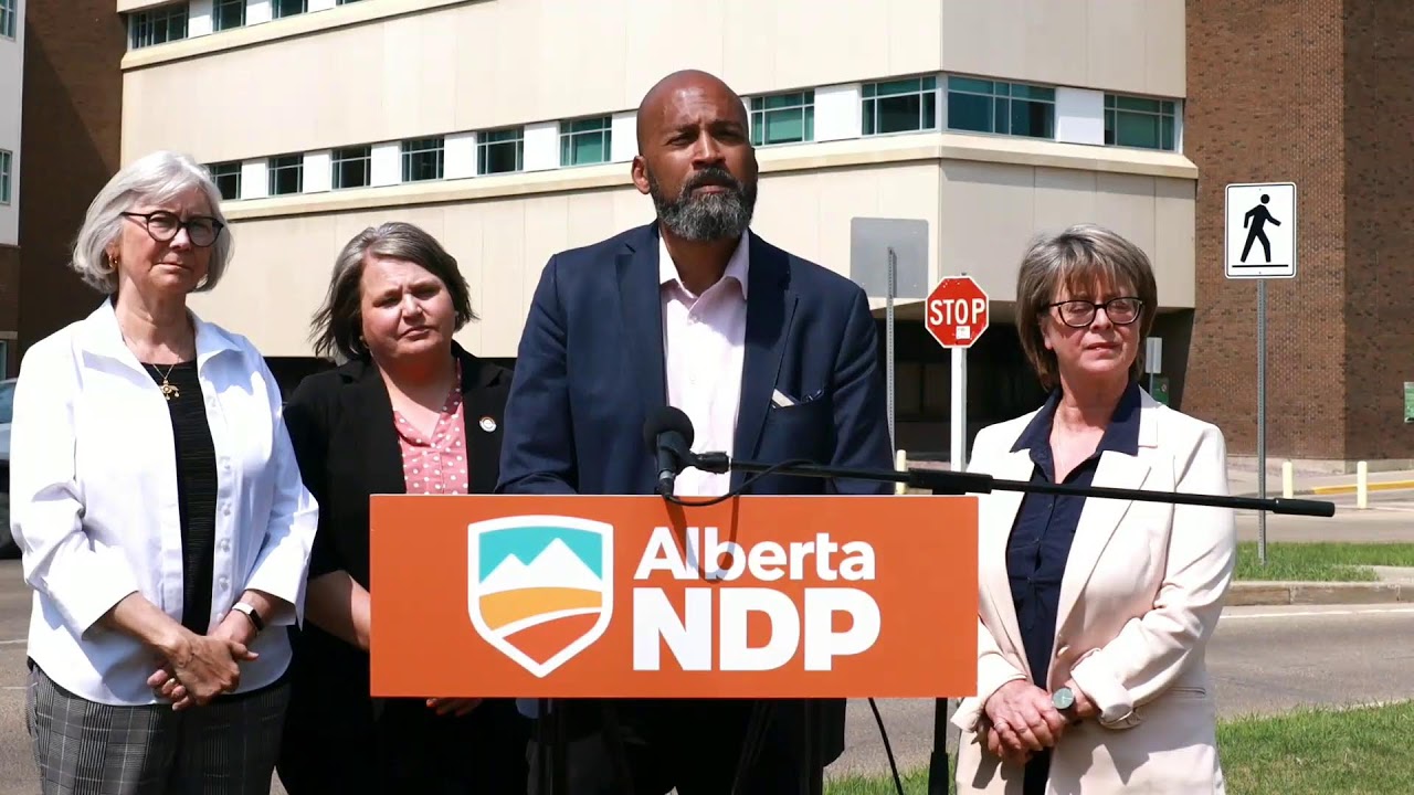 Our plan to accelerate the Red Deer Regional Hospital expansion.