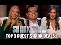 Shark tank us  top 3 guest shark deals from season 14