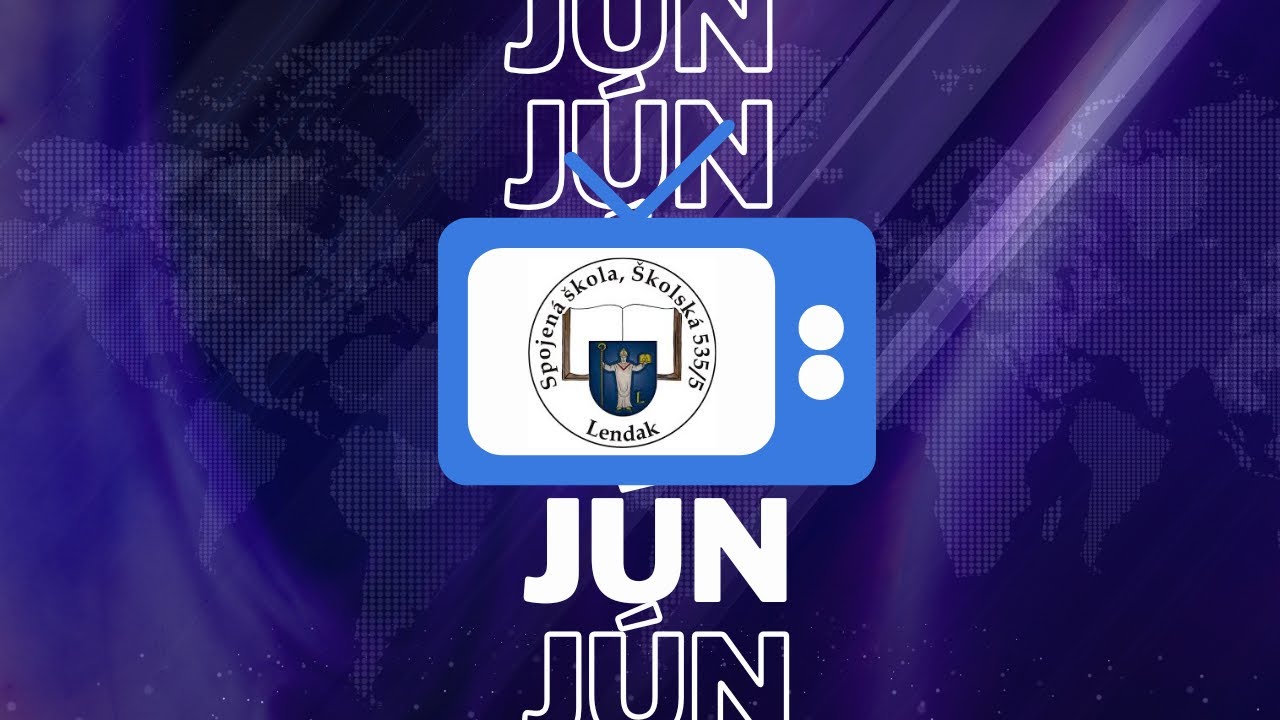 Školské Tv noviny // Jún 2025