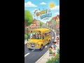 Vehicle Names for Kids | Learn Car, Bus, Truck, Motorcycle &amp; Airplane | Kids Animation#shorts