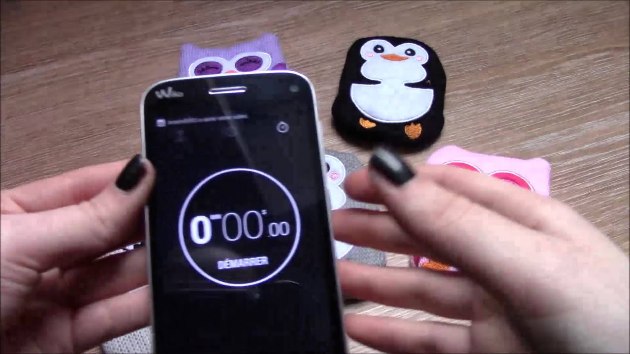 Demo Chaufferette De Poche Reutilisable A L Infini Youtube