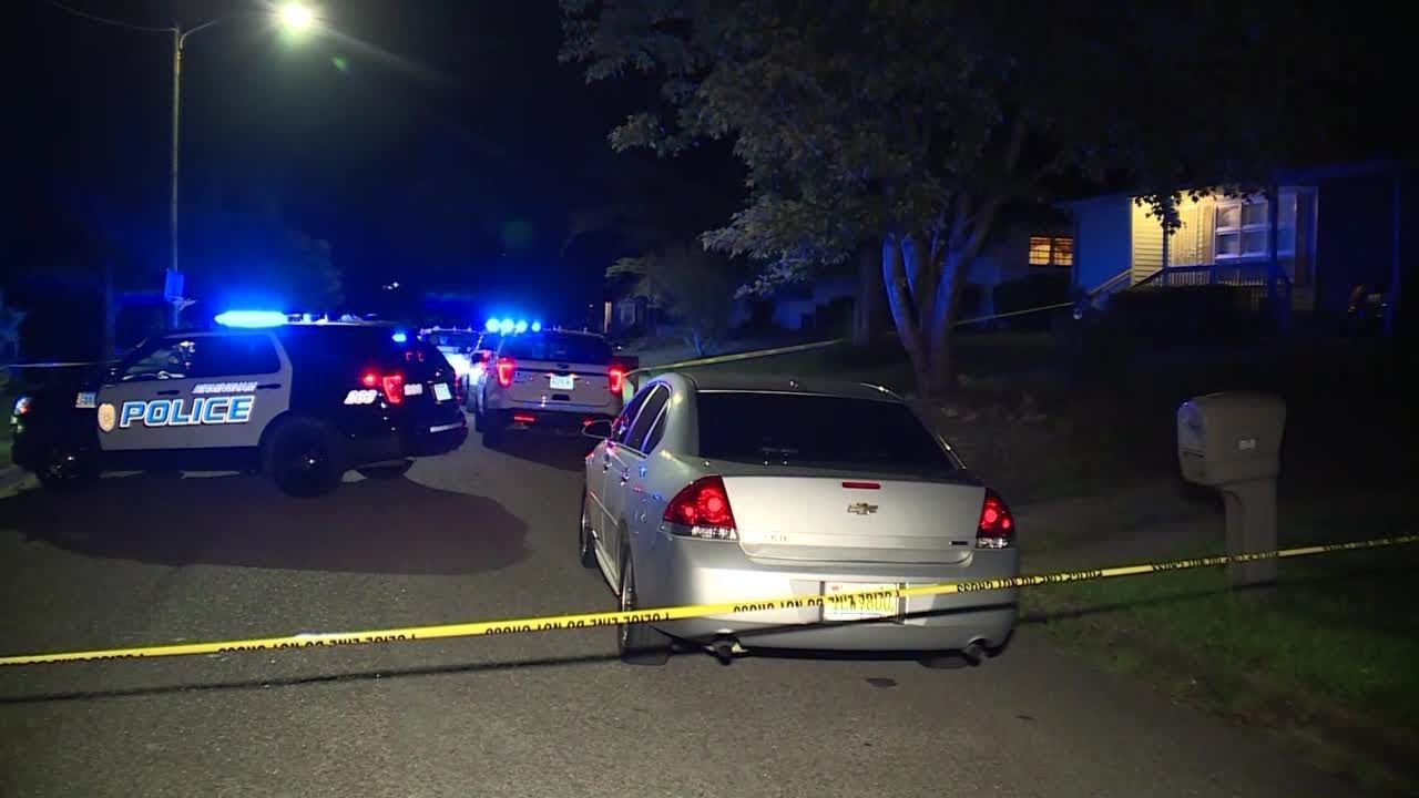 Police: Man found shot to death inside east Birmingham home - YouTube