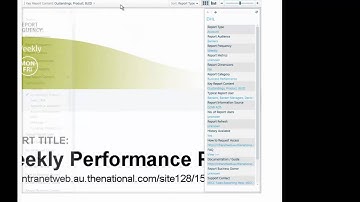 SilverLight Pivot for Data Visualisation