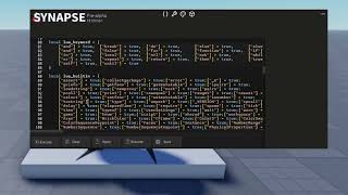 Synapse Internal (WIP)