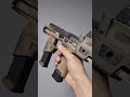 MP17 FLUX #airsoft #gbb #비비탄 #airsoftcqb #P320 #vfc