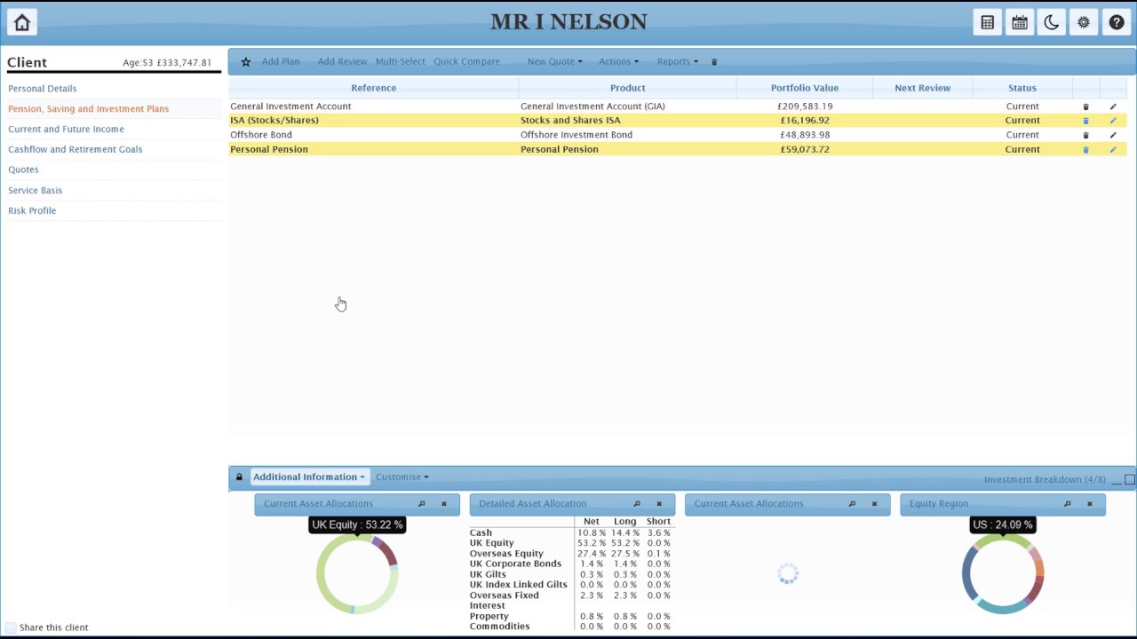 O&M Profiler ESP Transact Link YouTube