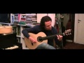 Adam Del Monte Playing Bach On Erez Perelman Spruce Classical Guitar Adam Del Monte Playing Bach On Erez Perelman Spruce Classical Guitar