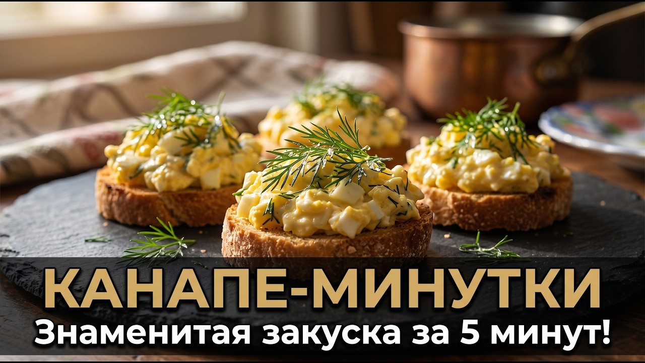Канапе
