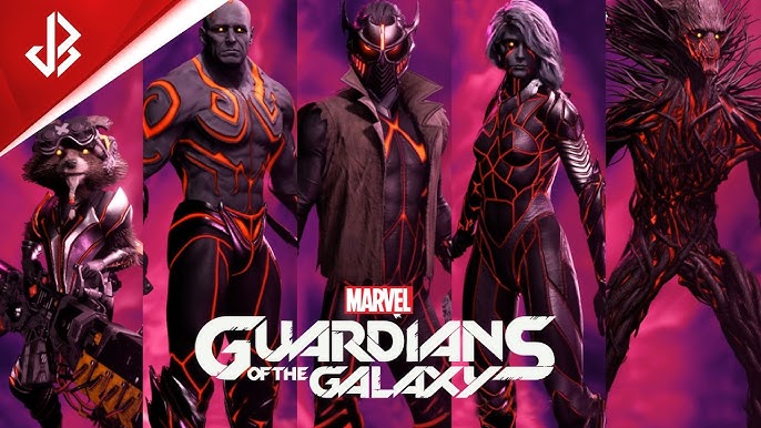 Marvel's Guardians of the Galaxy: veja localização de todos os trajes