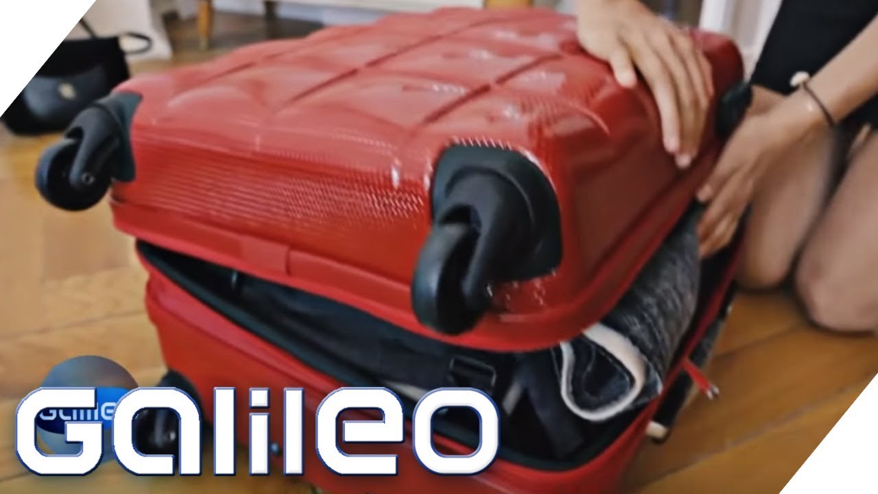 Rollkoffer TEST 🧳 Welchen Koffer kaufen? Hartschalen Koffer günstig bis teuer Vergleich