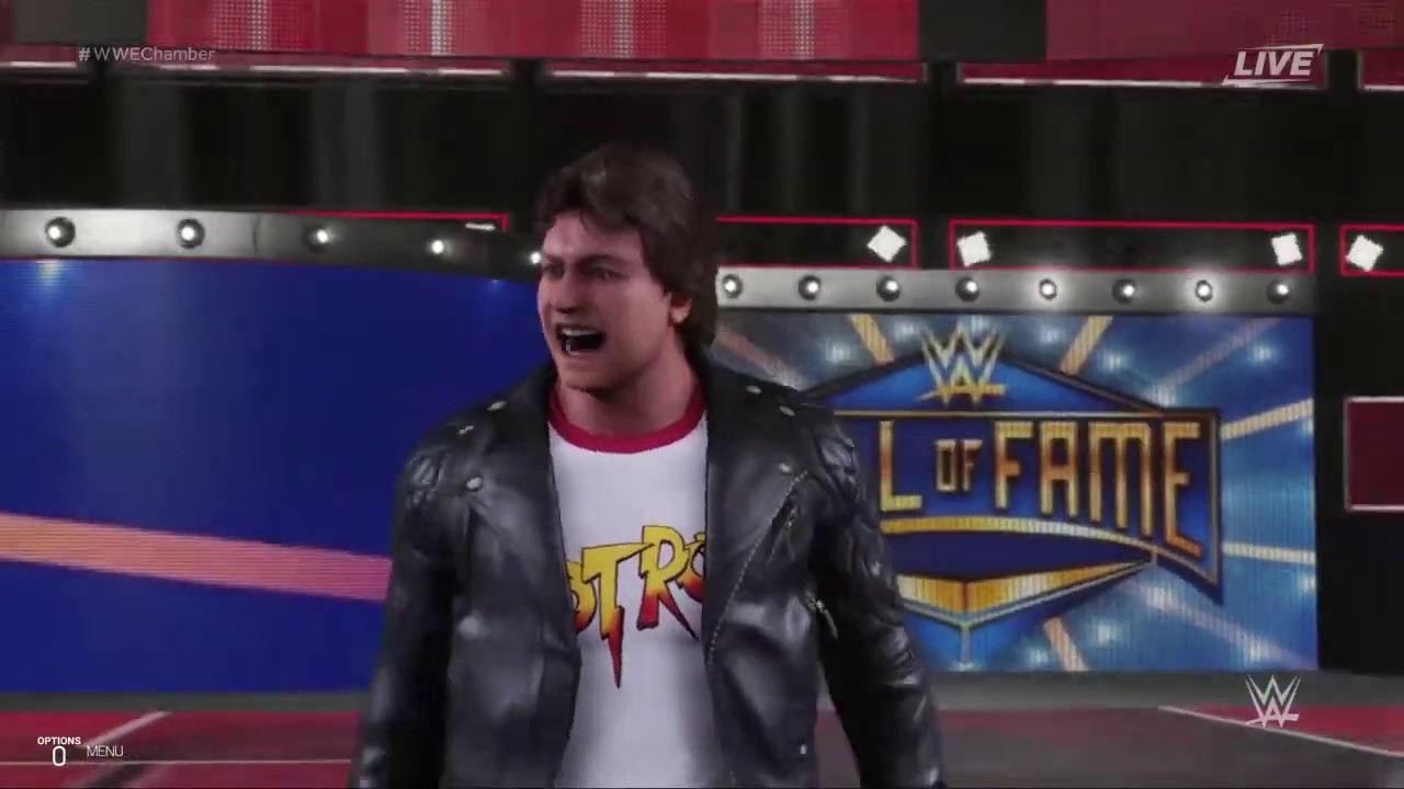 WWE Mania 06 19 2020 World Cup Tournament Week 3 Irish Scottish Elimination Chamber YouTube