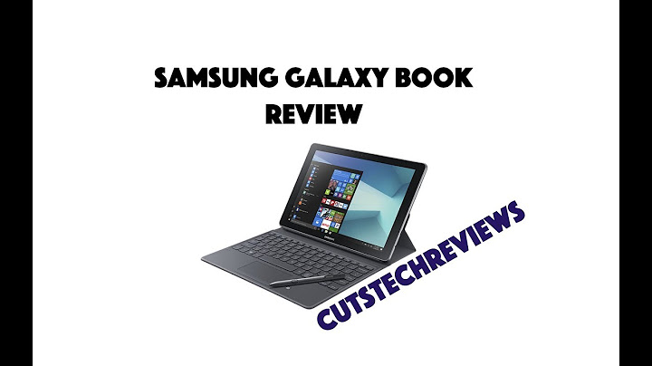 Galaxy book 10.6 lte review năm 2024