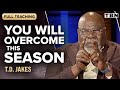 T.D. Jakes: You are Not Alone in Your Pain | FULL TEACHING | TBN