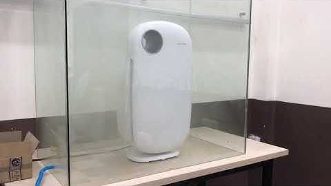 Máy lọc không khí khử mùi thuốc là như thế nào 0987.557799