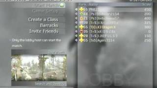 gb cod4 team dispute
