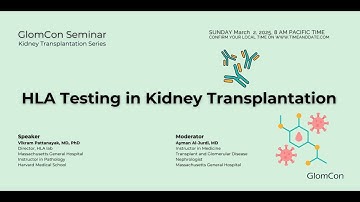 HLA Testing in Kidney Transplantation