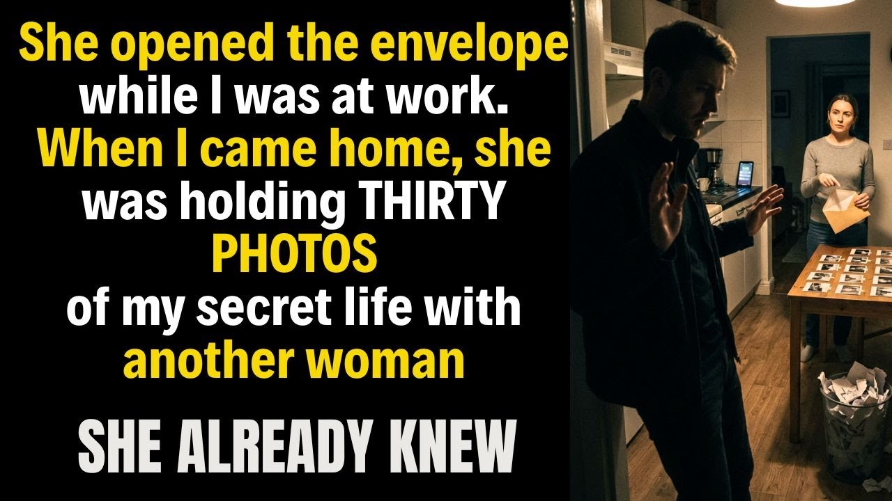 She Found Out About My Affair and What She Did Changed Me Forever