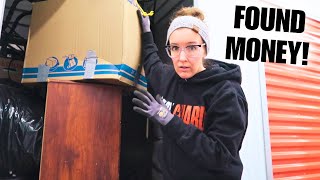 I Bought An Abandoned Storage Locker For $30  See What I Found!