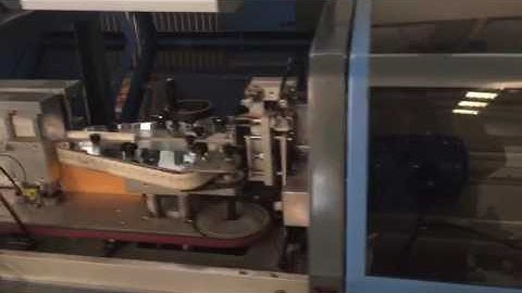 GLK460 High speed book flapping machine