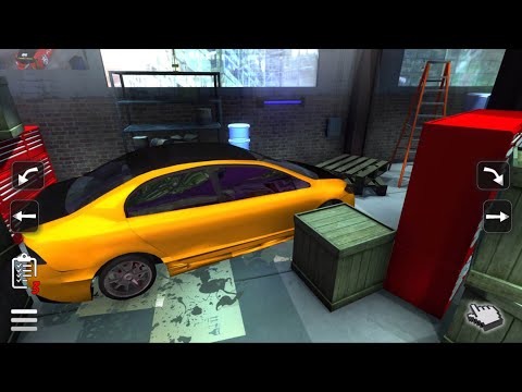 Fix My Car: Tokyo Drifter LITE gameplay