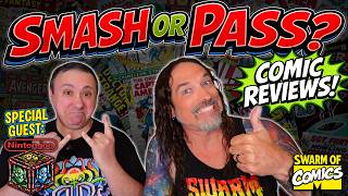 Randy's Rundown #9 - Surprise Comics & SMASH OR PASS!