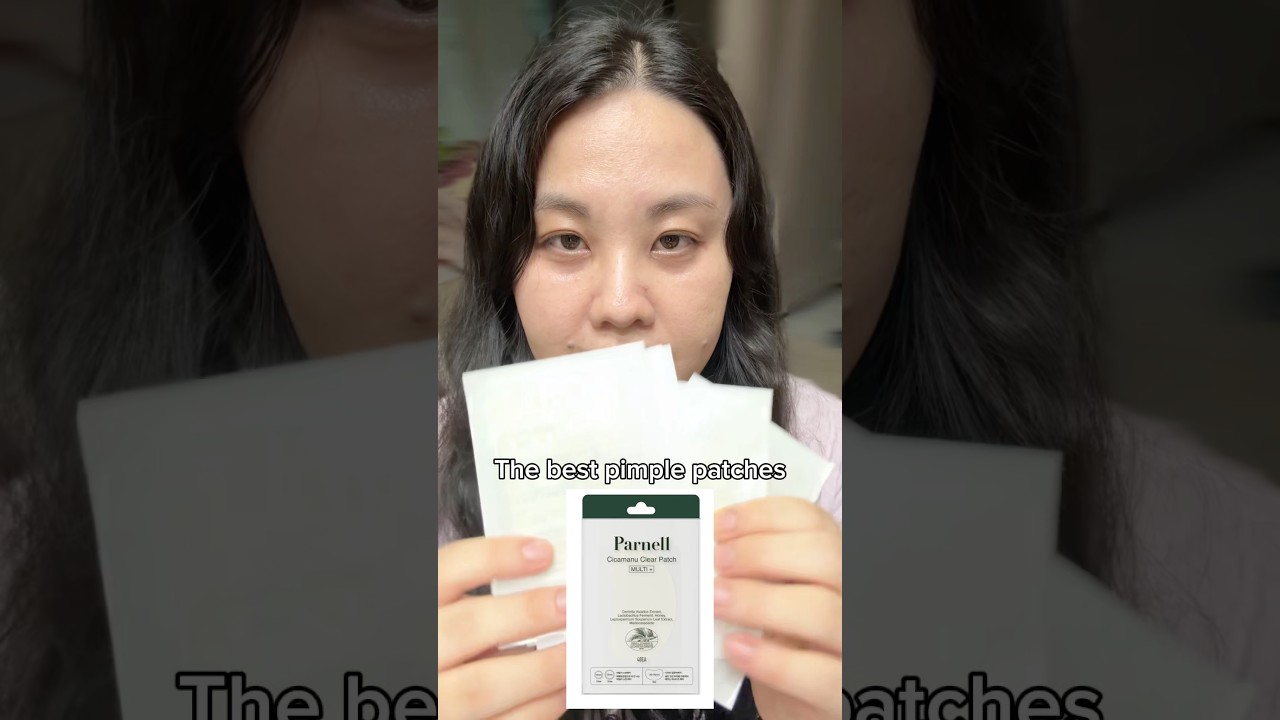 Parnell Cicamanu Clear Patch 