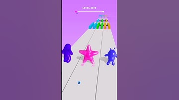 Best fun Game Ever(blob shifter 3D) Level-2978 #games #shorts