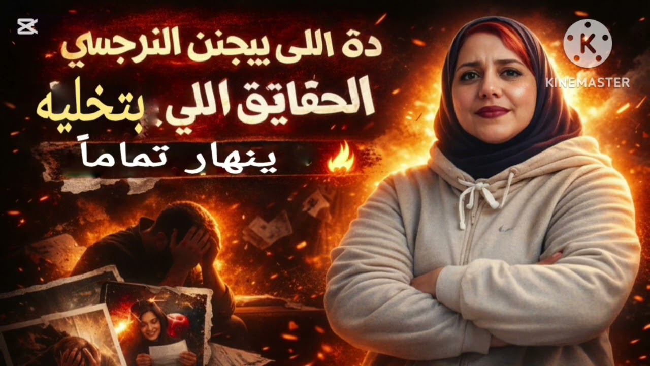 ⛔دة اللي بيجنن النرجسي ⁉️ الحقايق اللي بتخليه ينهار تماماً ❌