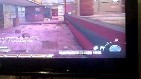 Modern Warfare 2 Highrise - Intervention - Quick scope No scope Montage.