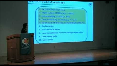 Session 6 - 3 Nonvolatile CMOS Circuits Using Magnetic Tunnel Junction