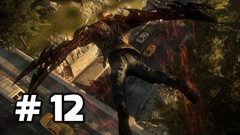 Prototype 2 Walkthrough Part 12