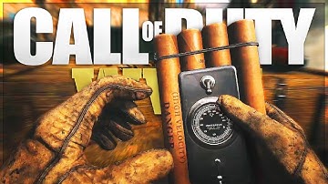 Call Of Duty WWII Garbage CrewCams! Episode 1