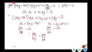 FEI3102 Chapter 2 : Ordinary Differential Equations - Part 5