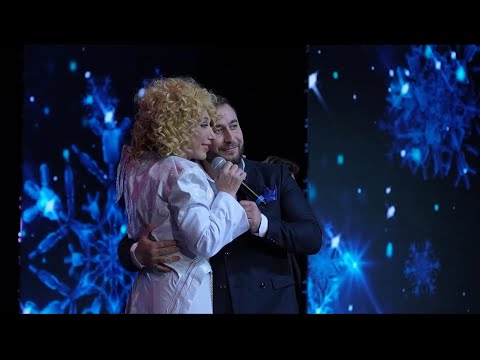 EDGAR и Елена Воробей - А я скучаю | Новый год с MUSIC BOX 2024