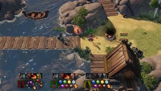Little Bit of Friendly Fire - MAGICKA 2