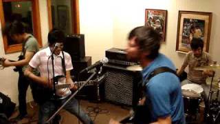 loma prieta, thrid song from their set on 5/27/06