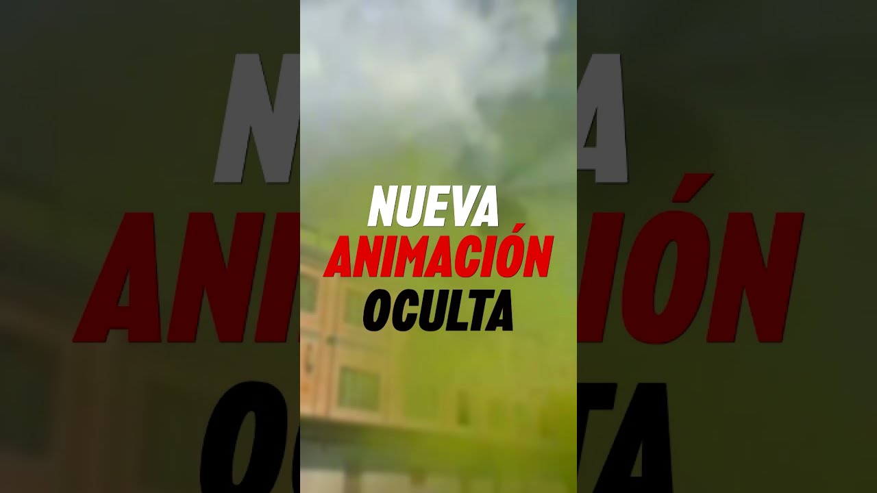 NUEVA CINEMATICA FINAL de PARTIDA en WARZONE! #Shorts