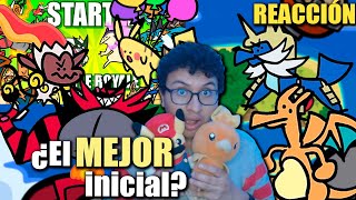 ¿ESTE es el MEJOR Pokémon INICIAL? | REACCIÓN a Starter Pokemon Battle Royale (TerminalMontage)
se viene combate épico en la reacción a starter pokemon battle royale
🟪Streamings: https://www.twitch.tv/gato_plays
🟦Sígueme en Twitter: https://twitter.com/MostachoGato
🤖Discord: https://discord.gg/a5Ce6enQS6
✨Vídeo original: https://www.youtube.com/watch?v=Rl-Okv32Cg0
Streams todos los viernes y domingos. ¿ESTE es el MEJOR Pokémon INICIAL? | REACCIÓN a Starter Pokemon Battle Royale (TerminalMontage)