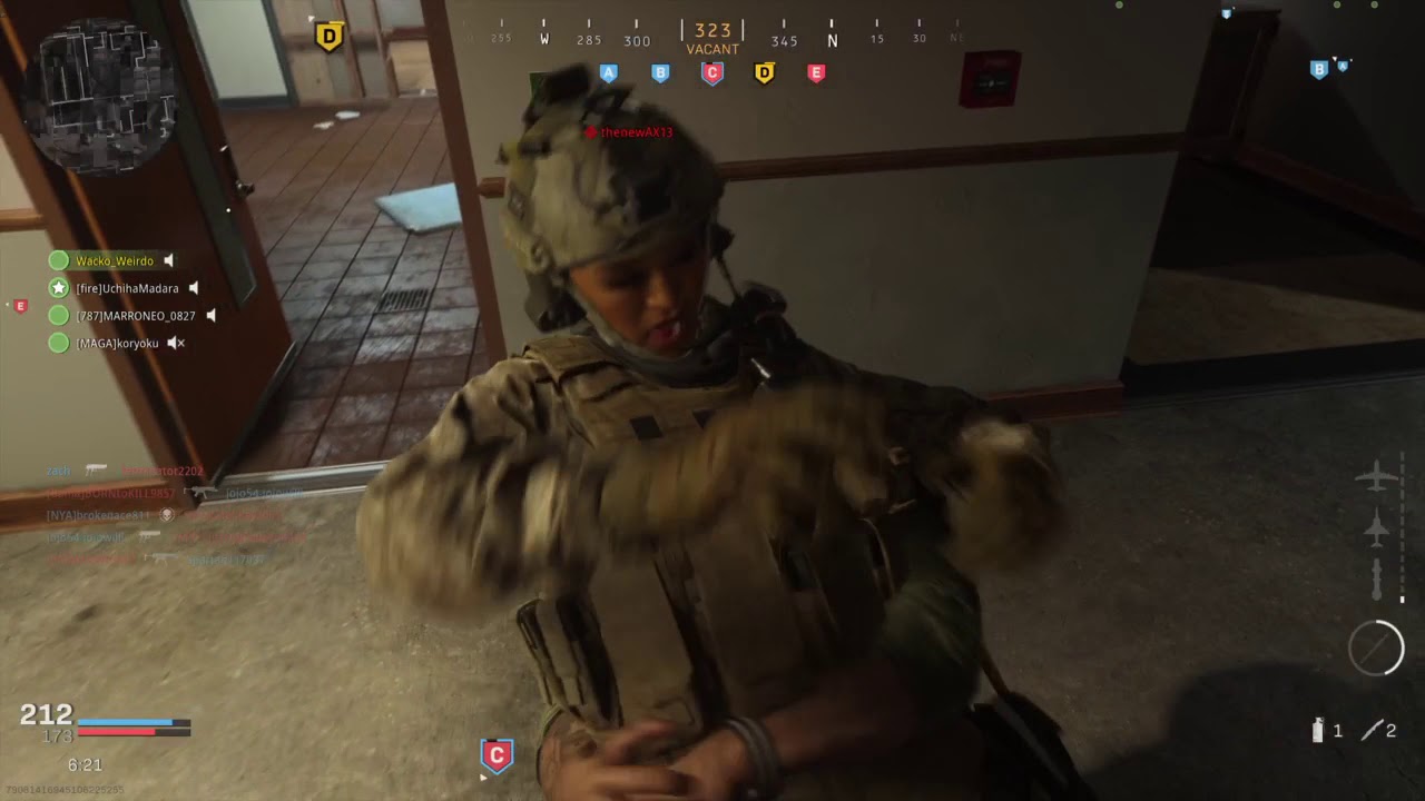 Call of Duty®: Modern Warfare Minotaur Finisher - YouTube