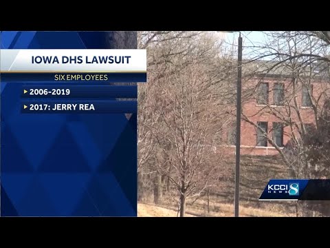 Former Glenwood Resource Center employees file lawsuit against Iowa DHS