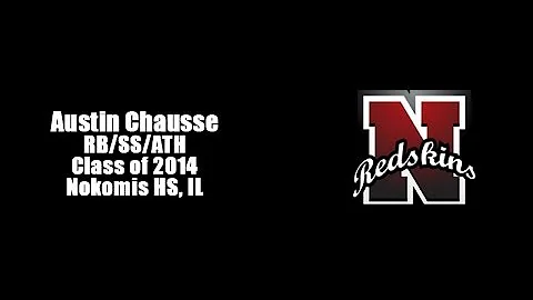 Austin Chausse SR Full Season Highlights