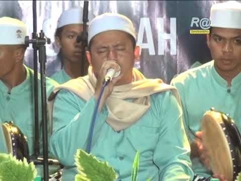 MAJELIS HADROH MAS FILLAH // SELENDANG BIRU VERSI SHOLAWAT // Voc: Ustad.Lisun