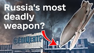 Can Ukraine stop Russian glide bombs?