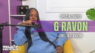 Gravon Speaks On Industry GDs, Aspen Diss, Mello Buckzz & Her Feminine Era | Talk Of The Town