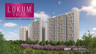 Lokum Evler Reklam Filmi - Tvc Farm Reklam Ve Prodüksiyon Ajansı