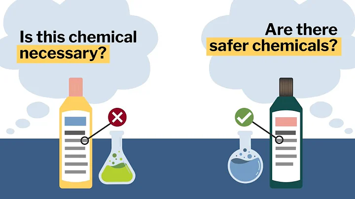 Safer Products for Washington: Our Current Status and How We Reduce Harmful Chemicals